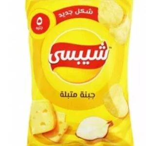 شيبسي جبنة